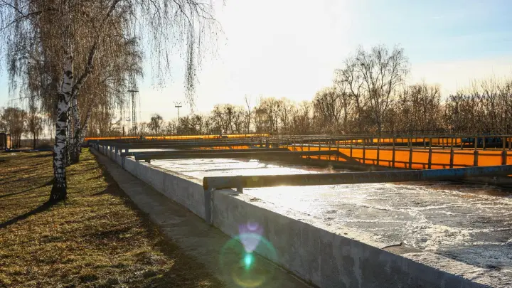 Раменский водоканал завершил подготовку инфраструктуры к зиме