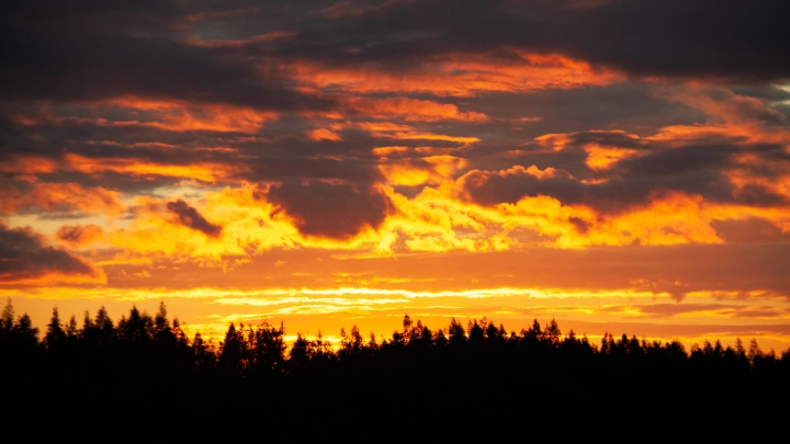 На Солнце наступает зима