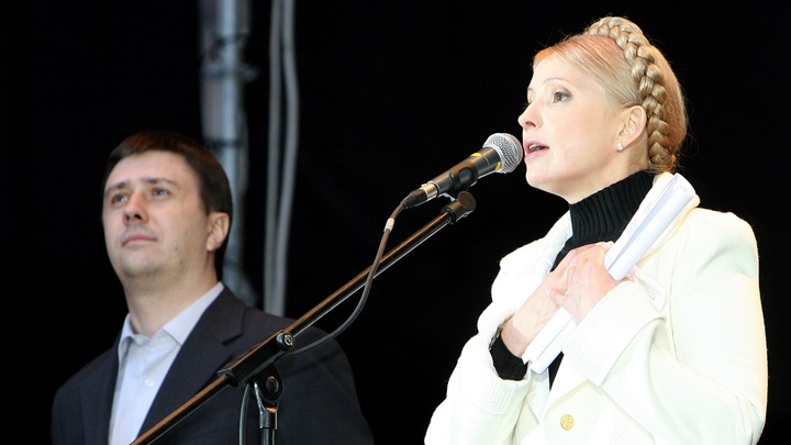 Тимошенко сменила причёску ради борьбы с Россией