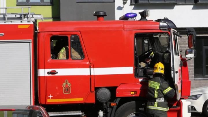 Во Владивостоке произошли взрывы из-за газового оборудования