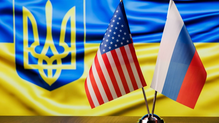 Telegraph: США представят в Лондоне план по урегулированию из семи пунктов