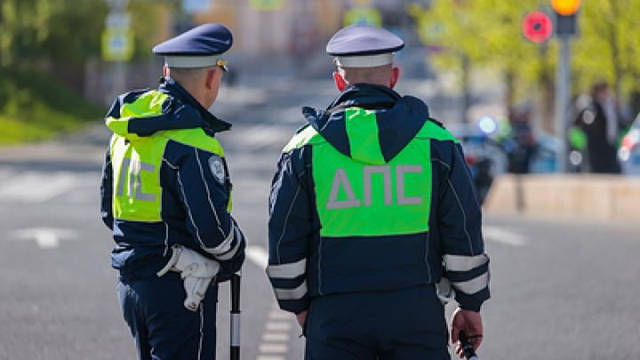 С 25 мая в Белоруссии начнут штрафовать водителей без включенных фар