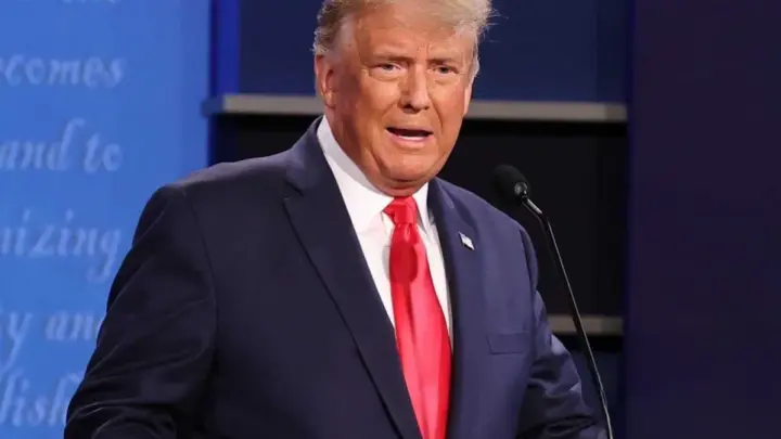 Трамп сделал вялое заявление о перемирии. Политолог дополнил жёстче и чётче: Надо прямо сказать