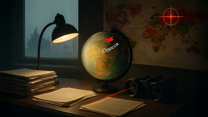 Критически важный аспект: Украина хочет гарантий безопасности для Одессы