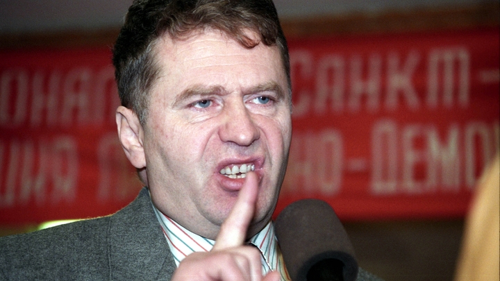 Подлецы! Диверсанты: Громкий спор Жириновского и Хазанова оказался пророческим спустя 30 лет