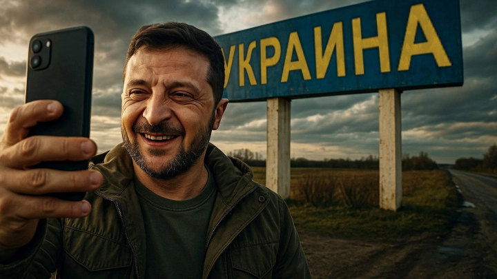 Не истерика, а ультиматум: Зеленский шантажирует руководство ЕС компроматом?