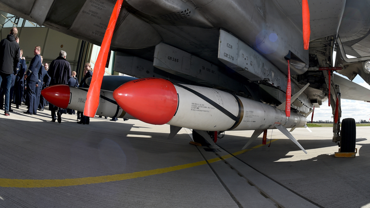 Вашингтон тайно передал Киеву противорадиолокационные ракеты — BI