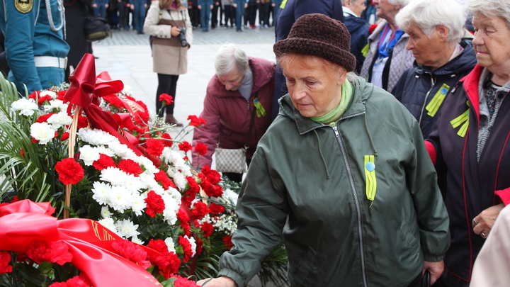 Во Владимире дети войны получат к 9 мая по 1200 рублей