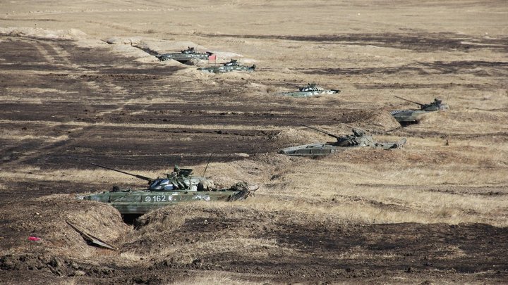 В Херсонской области ликвидировали около 25 боевиков ВСУ