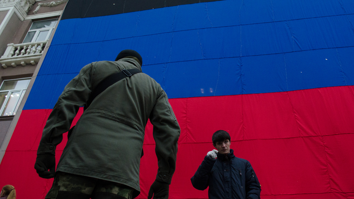 Вы что, верите, что Россия нас бросит?: Жители ДНР объяснили отказ от эвакуации