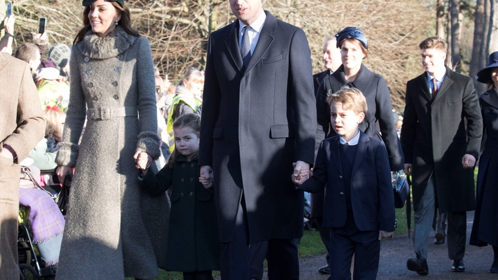 Сына принца Уильяма хотели отравить: Яд планировали подмешать в мороженое