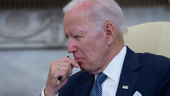 Байден не смог: Журналисты огласили топ-5 ошибок президента США