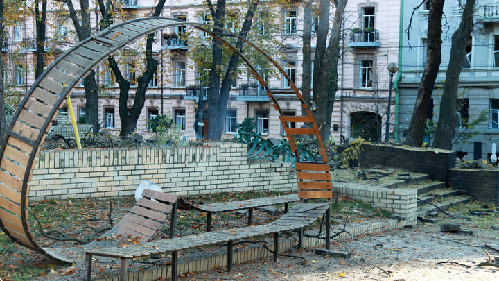 В Киеве включили свет. В Днепропетровске пока темно