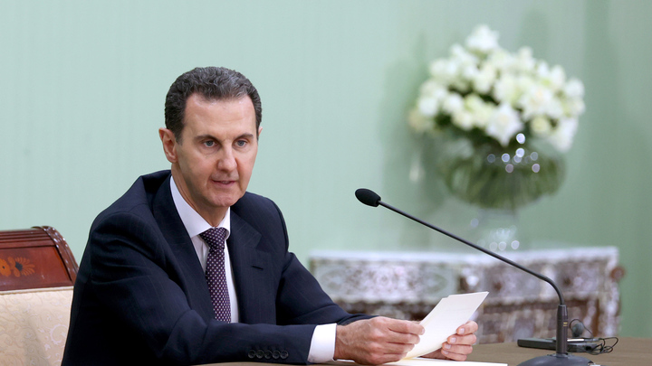 Асад не собирался бежать: Экс-президент Сирии объяснил эвакуацию в России