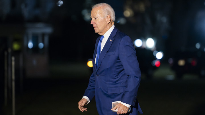 Байден победил? Сенат предварительно согласился выделить деньги Украине без охраны границы