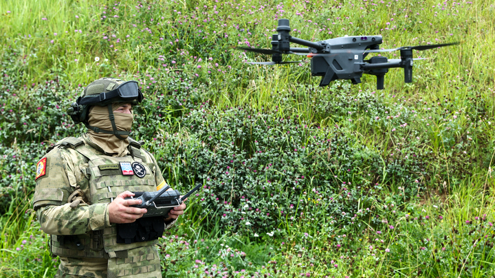 Поставка FPV-дронов далеко не всё: Рогозин обозначил, что ещё нужно для Победы