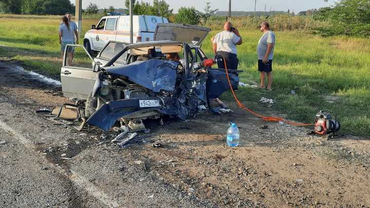 Виновника ДТП, в котором погиб отец с новорожденным сыном, арестовали