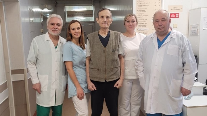 Врачи поставили на нем крест, а оказалось, можно и спортом заниматься