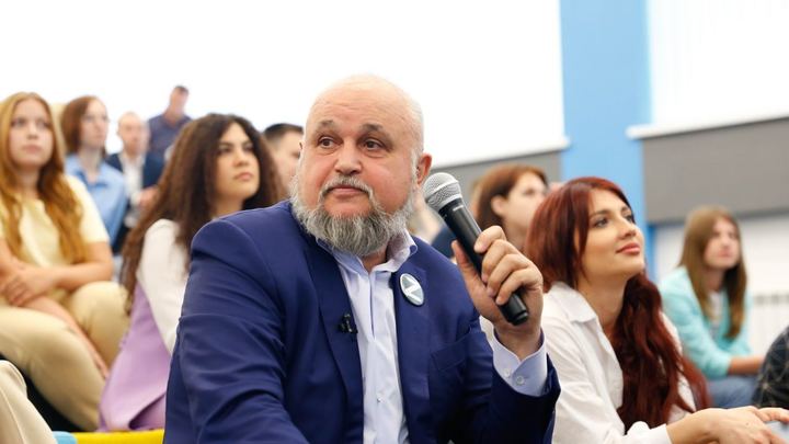 Губернатор Кузбасса рассказал о строительстве студенческих городков