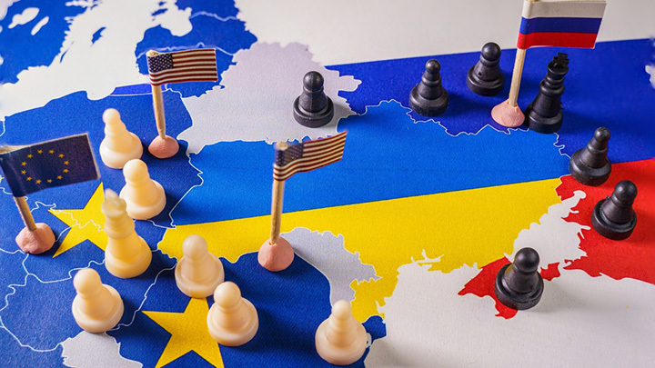 Большая игра на Украине: геополитический анализ Александра Дугина