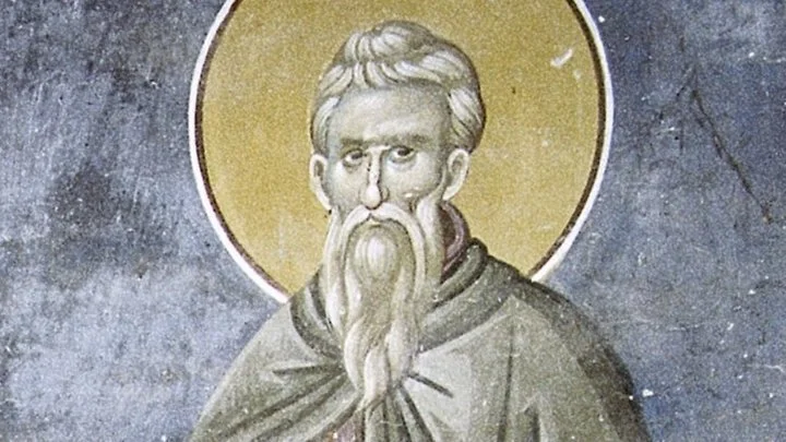 Как старец изгонял бесов. День Преподобного Илариона Великого. Православный календарь на 3 ноября