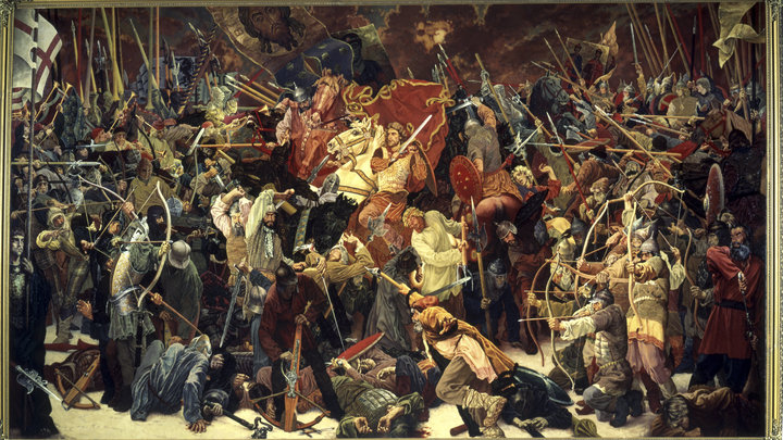 От вас учения не приемлем!: Судьбоносный выбор Александра Невского