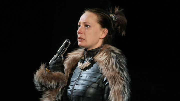 Хаматова возмутилась жестокостью общества к Ефремову: Психическая проблема у этих людей