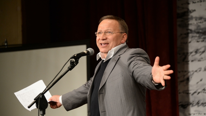 Игорь Угольников готов ехать в Крым на танке: Если надо объяснить