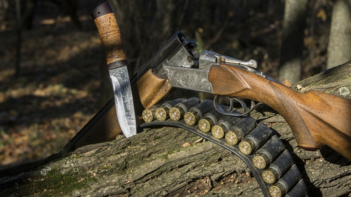 В Сочинском нацпарке задержали браконьера