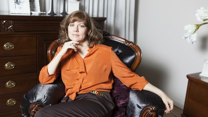 Я не хочу жить на 30 тысяч рублей!: Звезда сериала Саша+Маша против маленьких зарплат