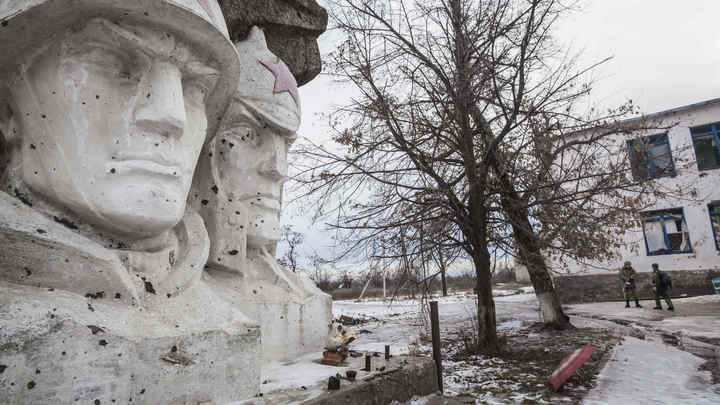 АдокЪ безвременья русским с Донбасса: Военкор Стешин поставил России вопрос ребром