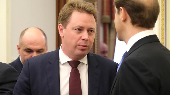 Овсянников ушел по своему желанию: Путин сменил губернатора Севастополя
