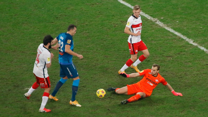 Лучший российский клуб в Лиге чемпионов: УЕФА высоко оценила успехи Спартака