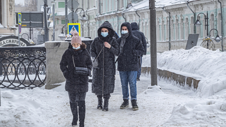 Из огня да в полымя: Жителей Москвы призвали готовиться к сильным морозам