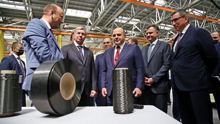 Одна фраза американского бизнесмена остановила Мишустина: Снимите!