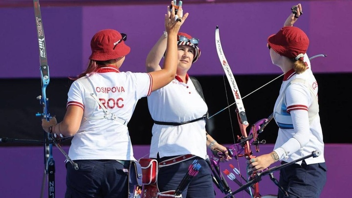 Серебряный призер Ксения Перова вернулась на Урал и рассказала, чем займется после Игр