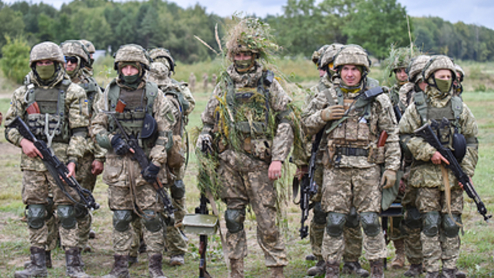 В Сети опровергли фейк о заходе ВСУ в Энергодар