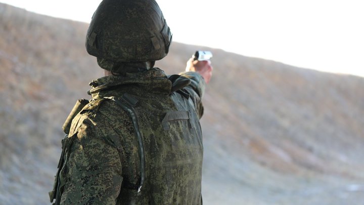 Минобороны Армении рассказало о непростой ночи на границе с Азербайджаном: В ход пошли миномёты