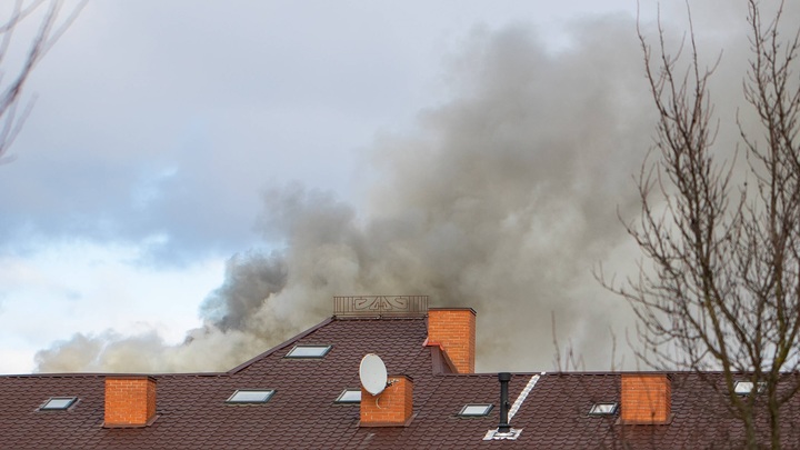 Ответ прилетел: Две волны ракет ударили по Украине после диверсий в России