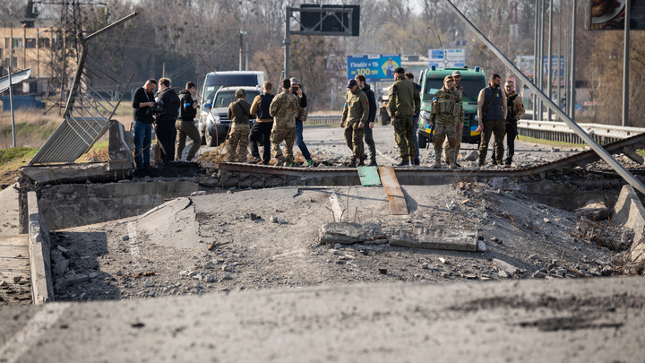 Русский герой оценил действия ВСУ: Не на камеру