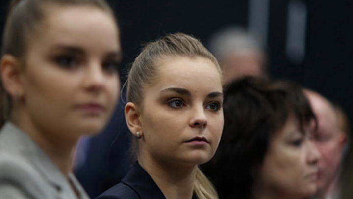 Нижегородские спортсменки Дина и Арина Аверины начали политическую карьеру