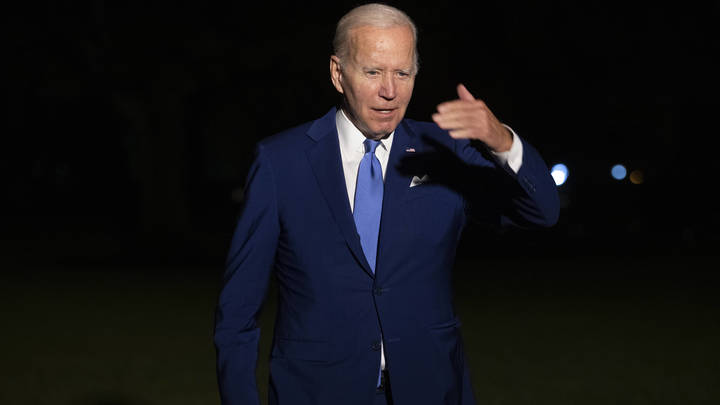 Позор и посмешище: Зрители Fox раскритиковали Байдена после визита в Саудовскую Аравию