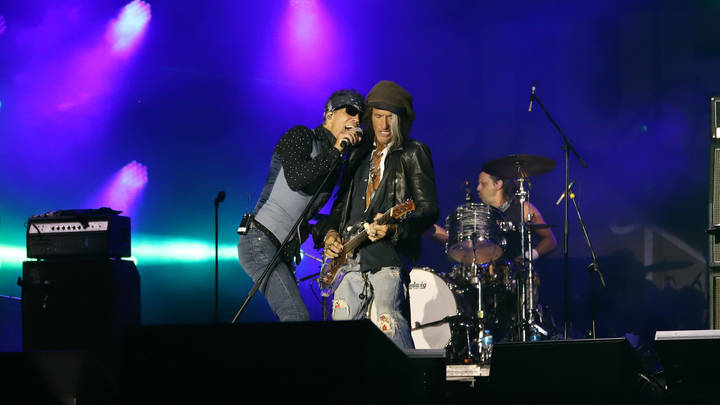 Группа Aerosmith завершает гастрольную деятельность