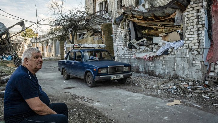 Французское разоблачение Киева: есть свидетель резни в Буче