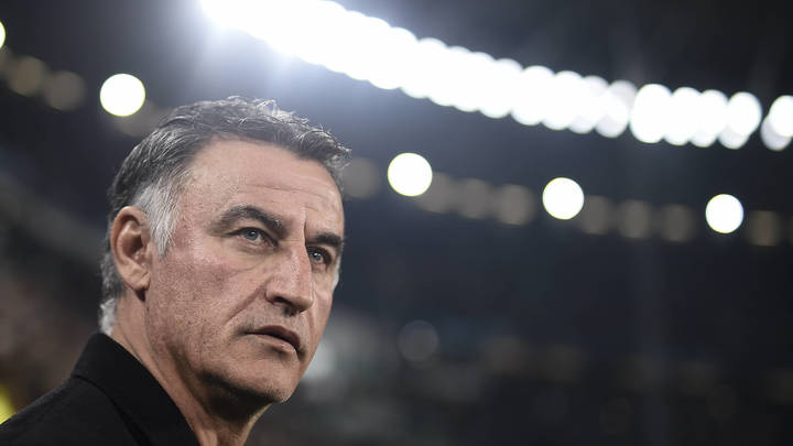 Мигранты жгут Париж? Есть выход: Арестуем тренера французского футбольного клуба