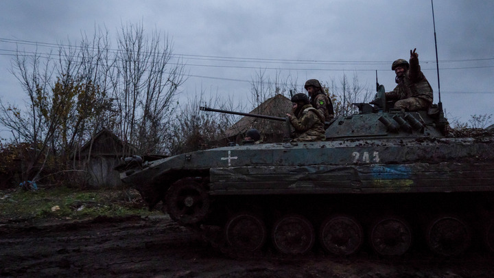 Украина стянула войска для контратаки в ЛНР — Пасечник