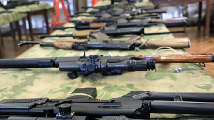 Путин поставил задачу увеличить производство военной техники