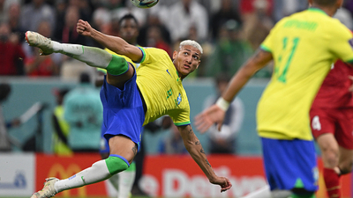 На чемпионате мира в Катаре установлен мировой рекорд. Такое было не под силу даже великому Пеле