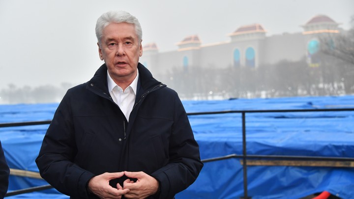 Сергей Собянин поблагодарил сотрудников ЖКХ Москвы за добросовестную работу