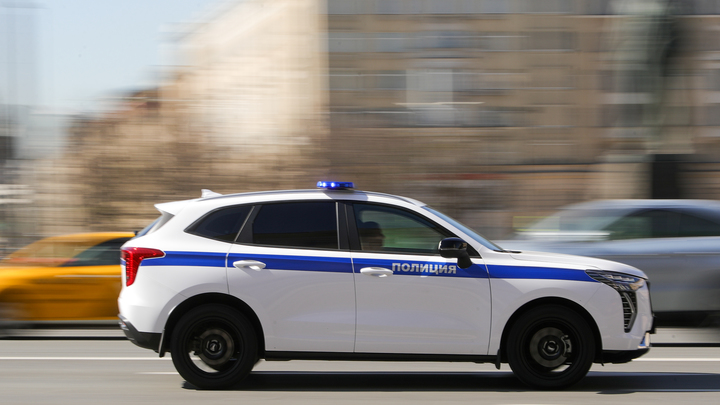 Полиция Москвы опровергла данные о стрельбе по своим сотрудникам